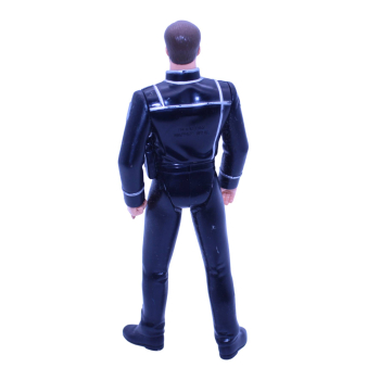 Babylon 5 John Sheridan Actionfigur 1997 | Exclusive Toy Products | hoppla-stuff.de